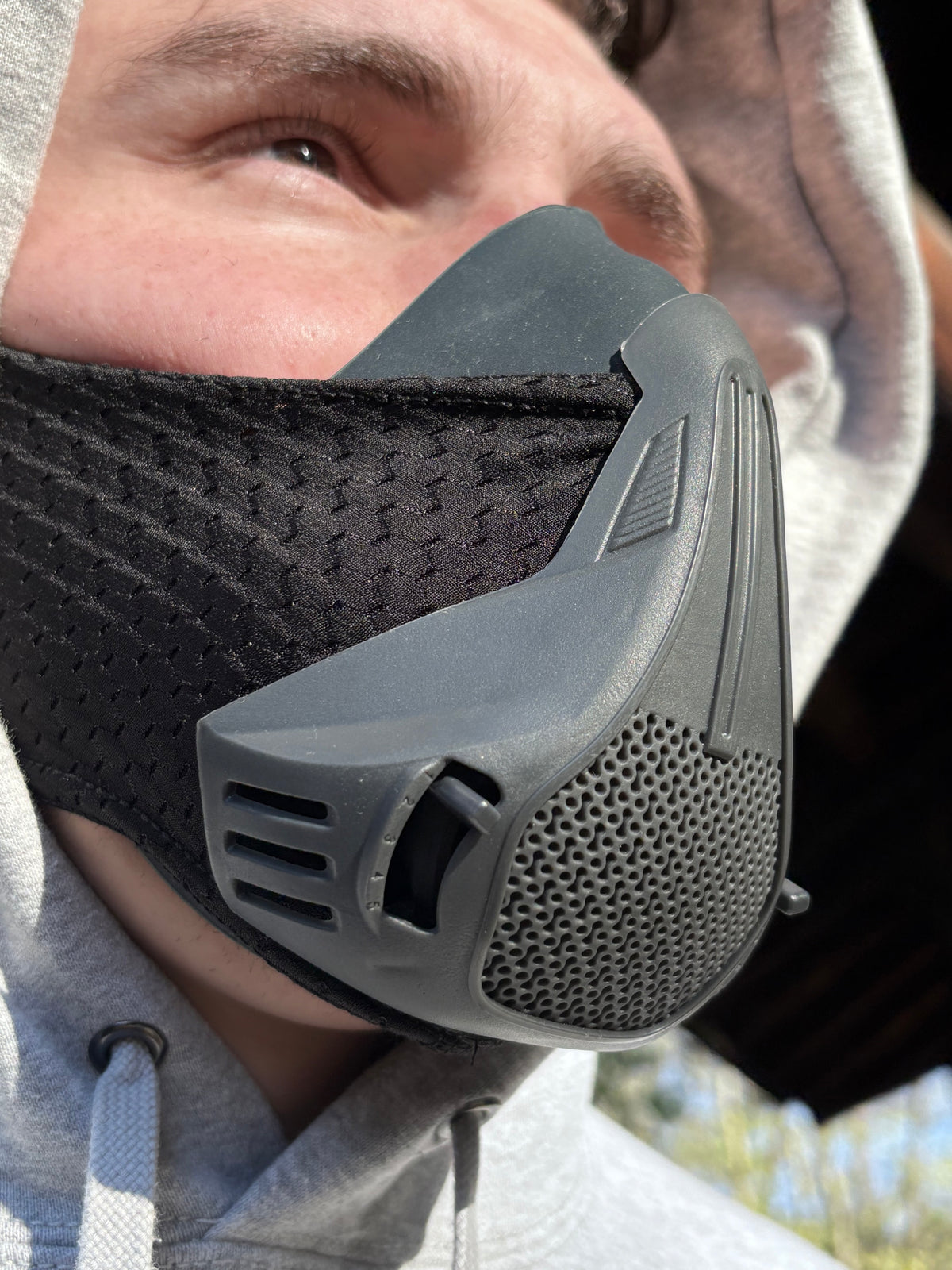 Masque d'entrainement - BRINK