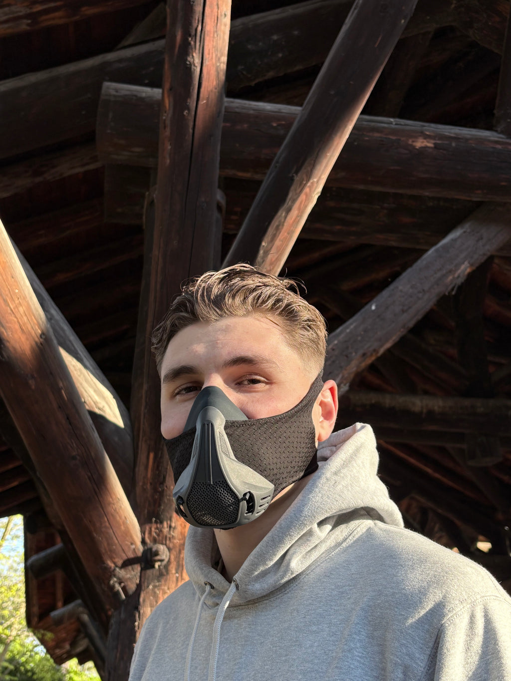 Masque d'entrainement - BRINK
