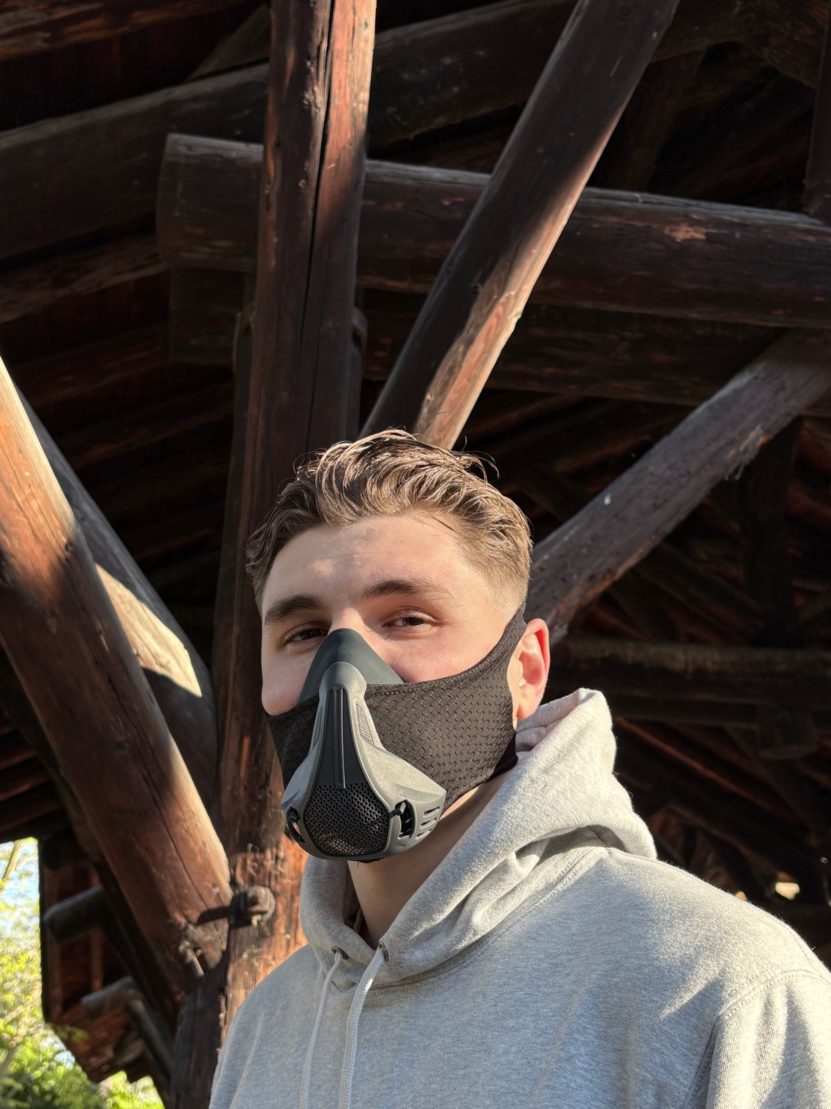 Masque d'entrainement - BRINK